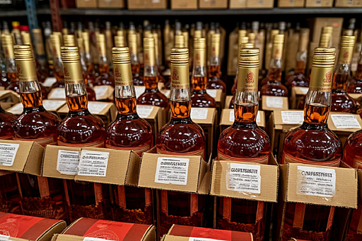 В Подмосковье из оборота изъяли более 11,2 тысяч бутылок нелегального спиртного