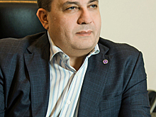 «Советский спорт» поздравляет с днем рождения генерального директора «ЯТЭК» Рубена Геворкяна