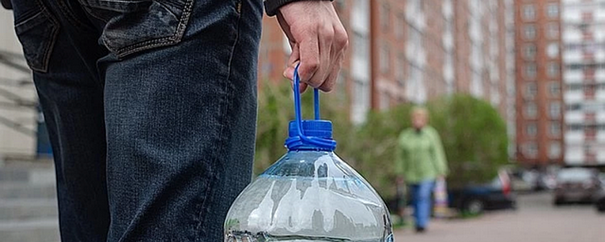 В трех районах Красноярска на сутки будет отключена холодная вода