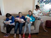 Вопреки обстоятельствам. «Ковчег надежды» дарит мамам-одиночкам второй шанс