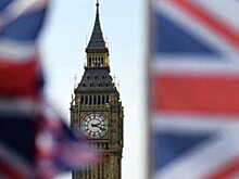 Сфера услуг Британии слабо выросла в апреле