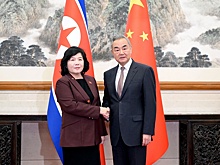 Северная Корея и Китай заявили о единстве позиций на фоне глобальных вызовов