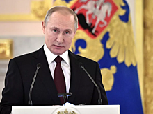 Путин: Россия по итогам 2022 года вошла в пятёрку крупнейших экономик мира