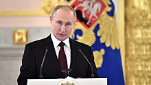 Путин: Россия по итогам 2022 года вошла в пятёрку крупнейших экономик мира