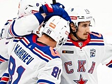СКА обыграл «Локомотив» в серии буллитов