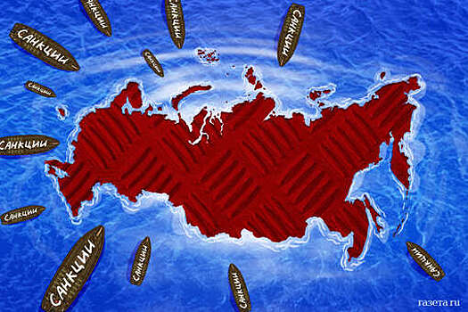 Минюст США добавил в санкционный список десятки российских физлиц и компаний