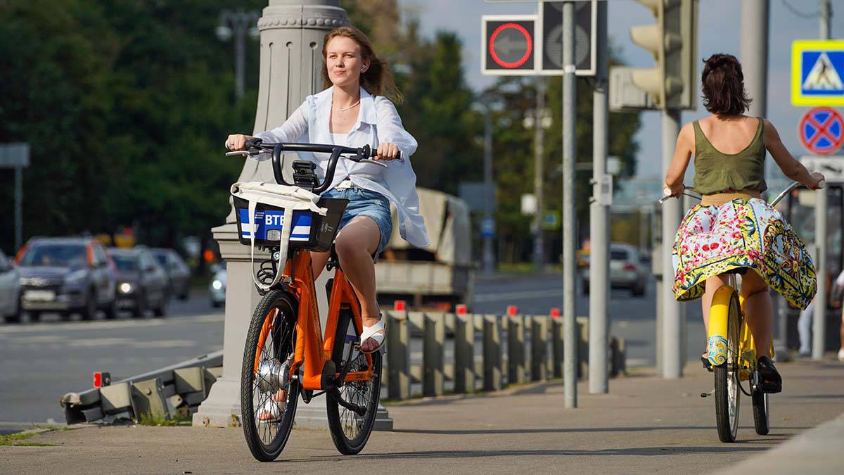 Метеорологическое лето: москвичам пообещали потепление в конце недели - EuroPress.news