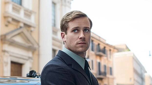 Отец Арми Хаммера умер в возрасте 67 лет