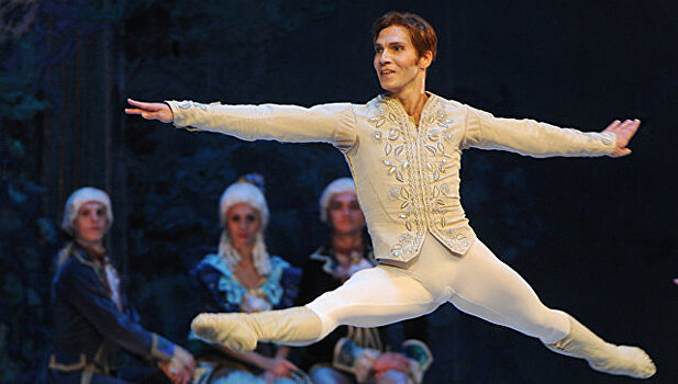 Датчанин Кобборг поставит в Петербурге свою версию балета "Дон Кихот"
