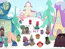 6 марта выйдет новый мультсериал киностудии "Союзмультфильм" под названием "Лудлвилль"