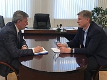 Вице-мэр Волгограда Андрей Лях возглавит администрацию Советского района