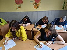 В библиотеке №191 написали «Тотальный диктант — 2025»