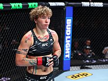Ирина Алексеева — Клаудия Сыгула, UFC Баку, поражение россиянки, причины неудачи, травмы, психологические проблемы