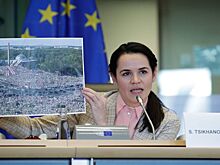 Тихановская призвала послов США и ЕС «искать пути помощи белорусам»