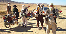Афганистан разместит на границе «батальон смертников»