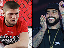 Тимати рассказал о встрече с экс-чемпионом UFC Хабибом после конфликта