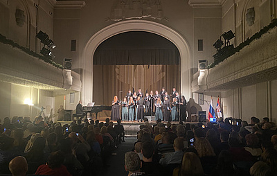 В Белграде прошел концерт в поддержку пострадавших от землетрясения в Сирии