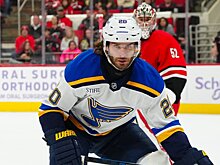 «Сент-Луис» выставил Саада на драфт отказов. Кэпхит форварда – 4,5 млн долларов