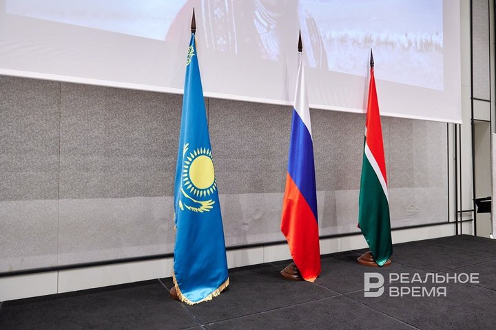 В Казани подписали меморандум между кабмином Татарстана и акиматом Северо-Казахстанской области