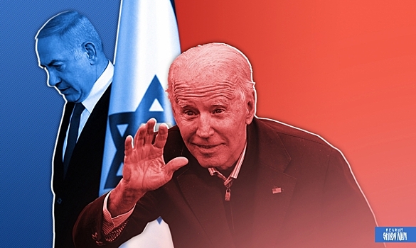 Байден разрушает Соглашение Авраама между Израилем и странами Залива — JP