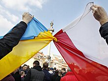 Польская студентка оскорбила украинку на видео