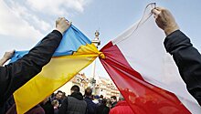 Польская студентка оскорбила украинку на видео