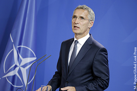 Генсек НАТО отказался отвечать России «танком на танк»