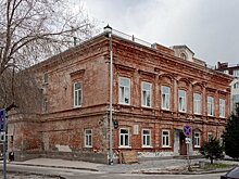 Дом, где родился профессор Газиз Губайдуллин: джадидист, историк, репрессированный