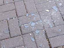 Украинский беспилотник влетел в многоэтажку в Твери