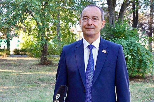 Председатель ЗСК проголосовал на выборах губернатора Кубани