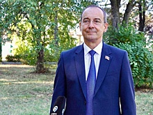 Председатель ЗСК проголосовал на выборах губернатора Кубани