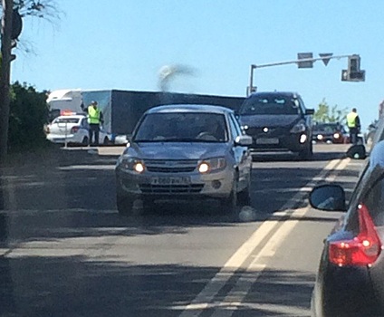 В Ярославле на одном из оживлённых перекрёстков в час пик не будут работать светофоры