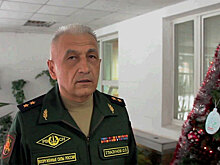 Командование Владимирского ракетного объединения РВСН приняло участие в благотворительной акции «Елка желаний»