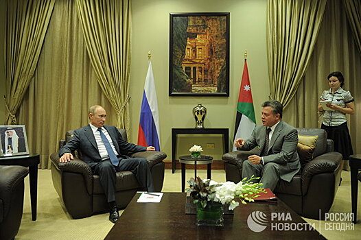 Иордания и Россия: что насчет нового сближения?