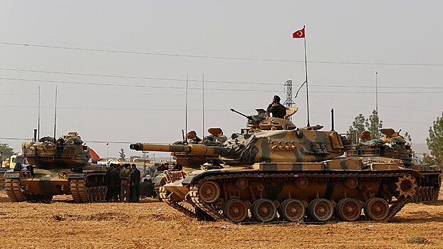 Почему Эрдоган отсрочил военную операцию в Сирии