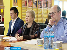 В Калининграде состоялся завершающий тур отбора учеников в хореографическую академию