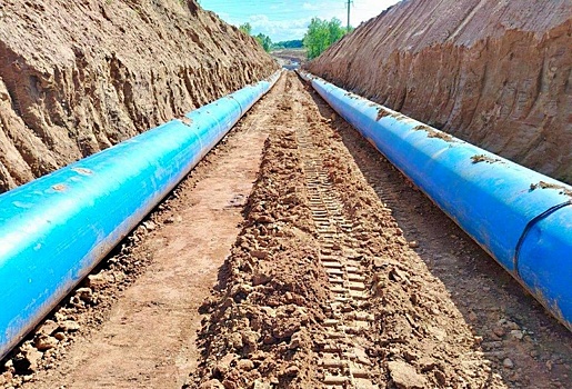 Полмиллиарда рублей вложат в развитие водоснабжения в Новинском сельсовете