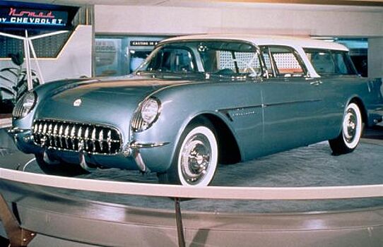 Этот тип кузова ушёл в историю вместе с автомобилями