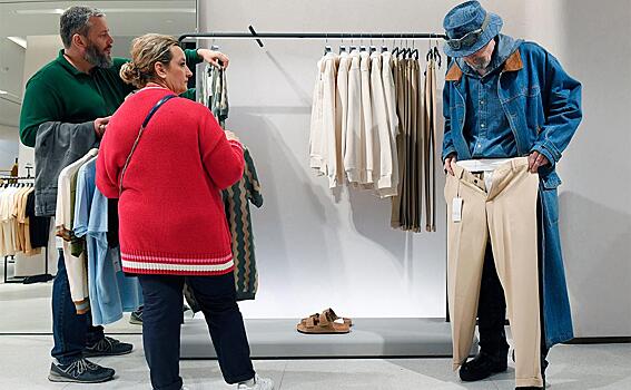 Минпромторг сообщил о точке роста для российских брендов