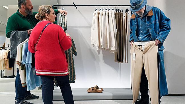 Минпромторг сообщил о точке роста для российских брендов