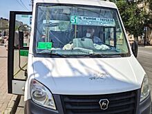В Ростове почти 60 водителей автобусов наказали за игнорирование масочного режима