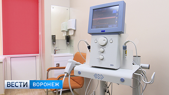 В Воронеже открылась первая круглосуточная клиника детской хирургии