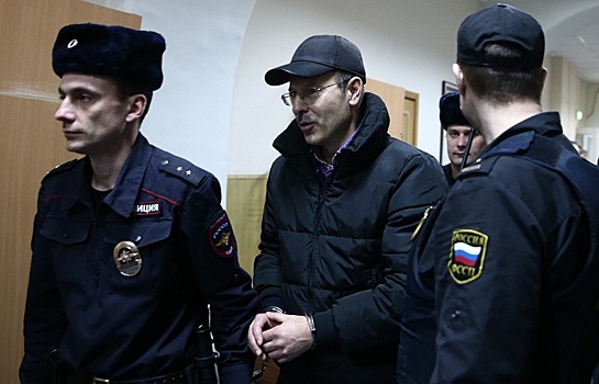 Прокуратура обжаловала арест экс-руководителей Домодедова по делу о теракте
