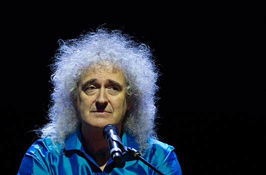 Гитарист группы Queen посвятил песню космическому зонду