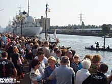 Калининград возглавил список событийных регионов для путешествий в сентябре