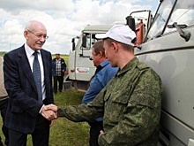 Глава Башкортостана Рустэм Хамитов посетил с рабочей поездкой Дюртюлинский район. Интервью