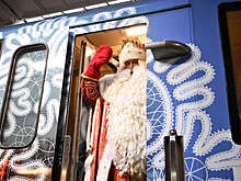 В Москве 1,3 млн пассажиров ездили на общественном транспорте в новогоднюю ночь