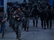 Парламент Эквадора пообещал амнистию для силовиков за возможное превышение полномочий