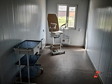 В Рязанской области открыли два фельдшерско-акушерских пункта