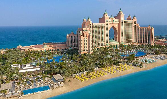 Туроператор «АРТ-ТУР» представляет: бронируйте Atlantis The Palm, Dubai и получайте подарочные сертификаты для себя!